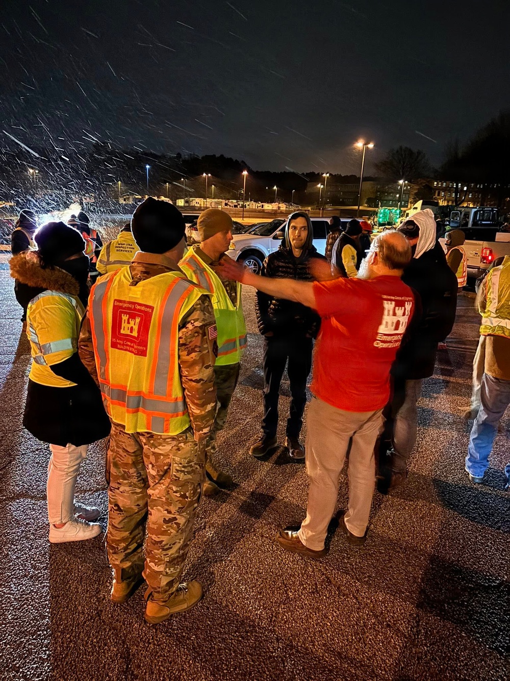 2026 Winter Storm Temporary Power Mission