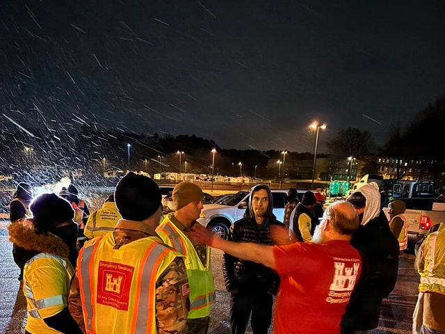 2026 Winter Storm Temporary Power Mission