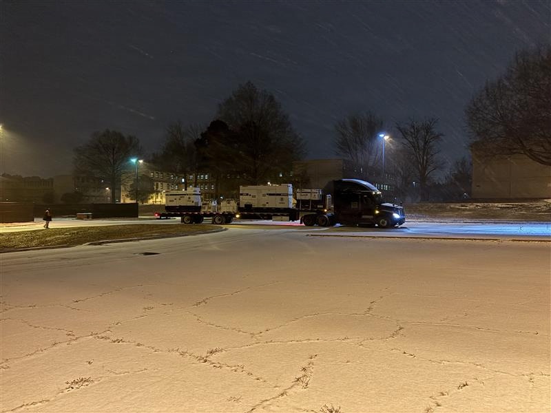 2026 Winter Storm Temporary Power Mission