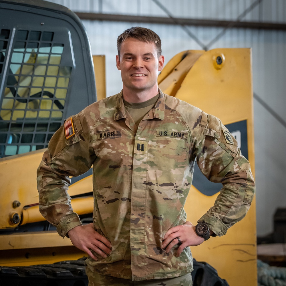 CPT Dylan Karr Passing the FE Exam and What's Next