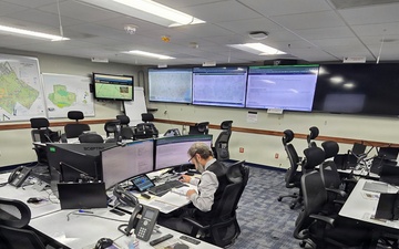 Detrick EOC gets an upgrade, provides better support to warfighters