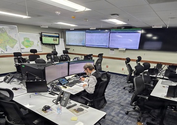 Detrick EOC gets an upgrade, provides better support to warfighters