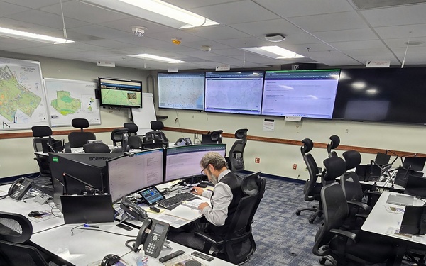 Detrick EOC gets an upgrade, provides better support to warfighters