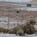 Airmen test readiness during Cold Weather Defender Course