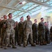 433rd CES welcomes Maj. Bradley as commander