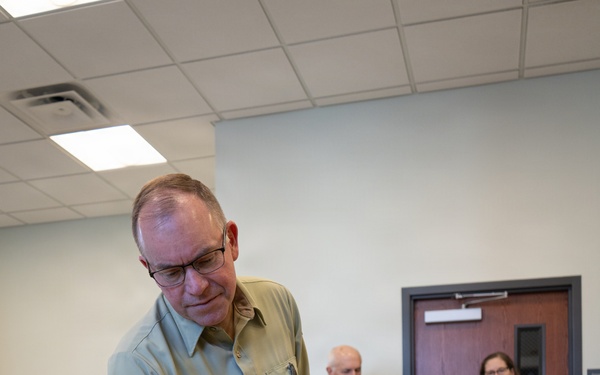 Forest Service chief tours Rocky Mountain Research Station