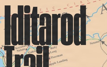 Traveling through time on the Iditarod Trail