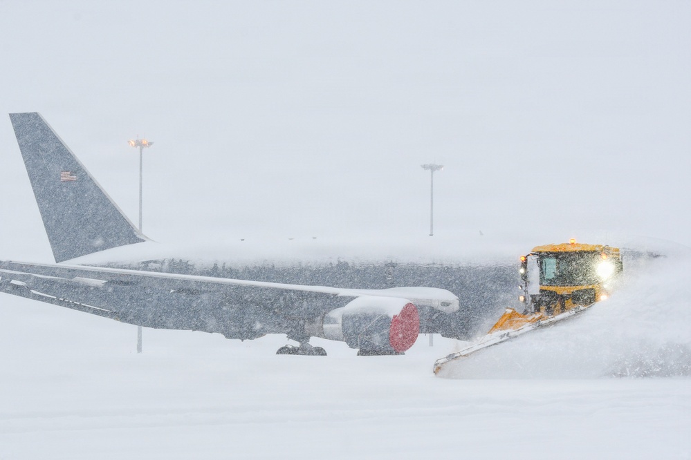 Snow removal enables mission readiness at JBER