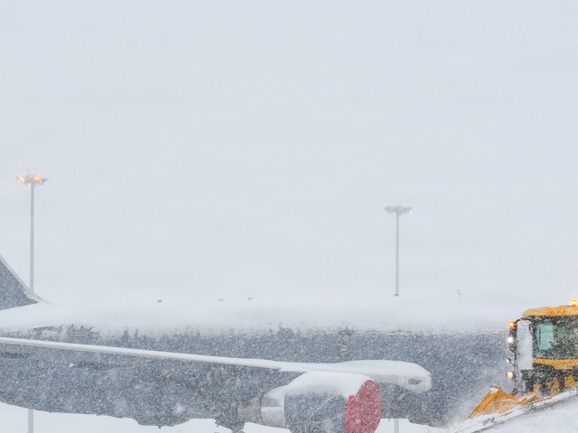 Snow removal enables mission readiness at JBER