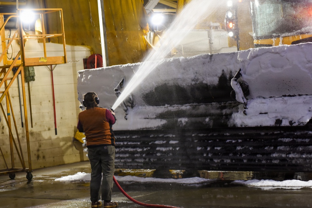 Snow removal enables mission readiness at JBER