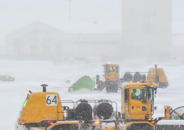 Snow removal enables mission readiness at JBER