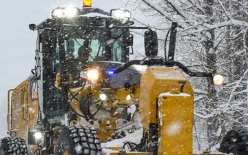 Snow removal enables mission readiness at JBER