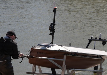 U.S. Department of War Launches USV