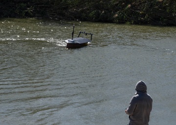 U.S. Department of War Launches USV