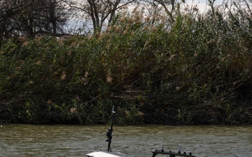 U.S. Department of War Launches USV