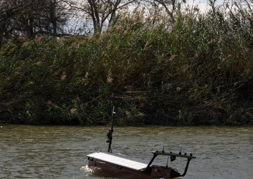 U.S. Department of War Launches USV