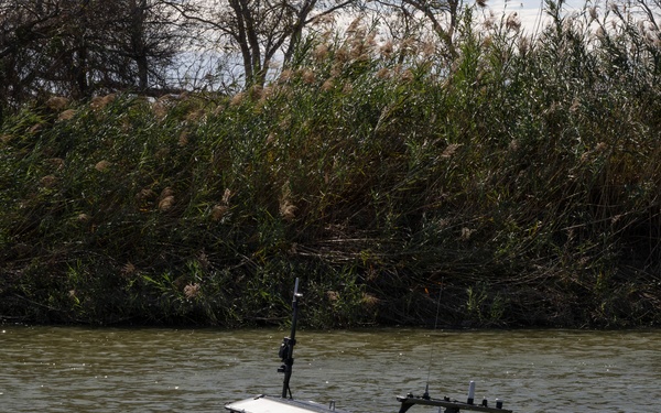 U.S. Department of War Launches USV