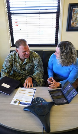 National Birth Defects Awareness Month: NHRC Researchers Conduct Studies to Safeguard Military Family Health