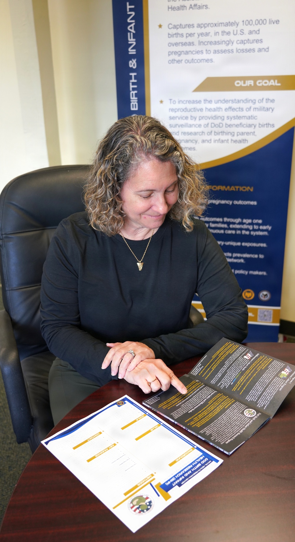 National Birth Defects Awareness Month: NHRC Researchers Conduct Studies to Safeguard Military Family Health