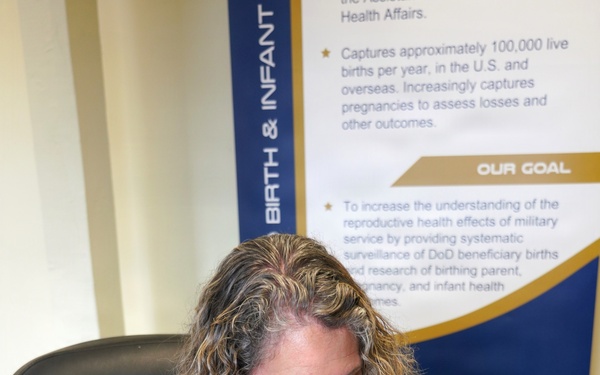 National Birth Defects Awareness Month: NHRC Researchers Conduct Studies to Safeguard Military Family Health