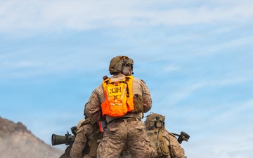 U.S. Marines with 3rd Bn, 7th Marines conduct company attack during SLTE