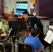 River Trails Middle School Music Clinics by Navy Band Great Lakes