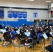 River Trails Middle School Music Clinics by Navy Band Great Lakes