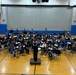 River Trails Middle School Music Clinics by Navy Band Great Lakes