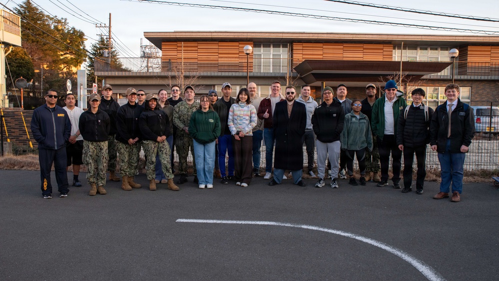Ayase COMREL Curbside Clean Up