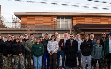 Ayase COMREL Curbside Clean Up