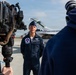 Thunderbirds visit Travis ahead of Air Show
