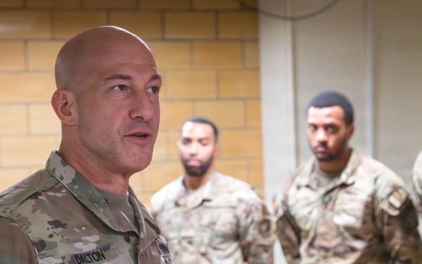 94th AAMDC Hosts Joint Combatives Training