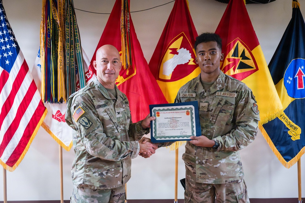 94th AAMDC Hosts Joint Combatives Training