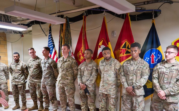 94th AAMDC Hosts Joint Combatives Training