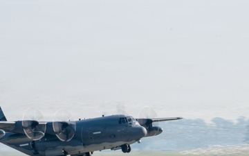 Touch and go at Travis AFB