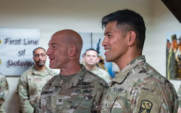 94th AAMDC Hosts Joint Combatives Training