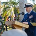 Coast Guard holds 46th anniversary memorial for USCGC Blackthorn crew