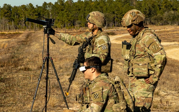Spartan Brigade conducts drone live-fire training