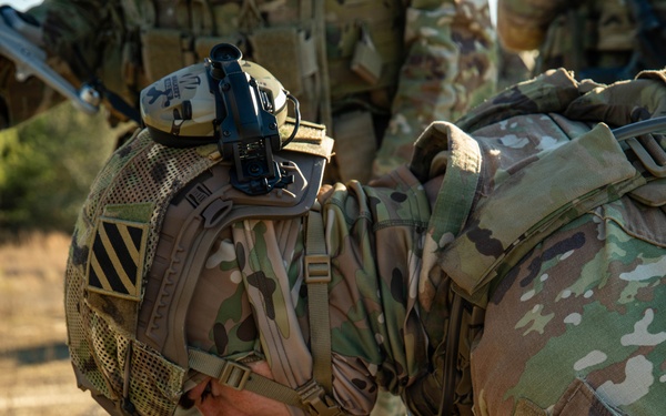 Spartan Brigade conducts drone live-fire training