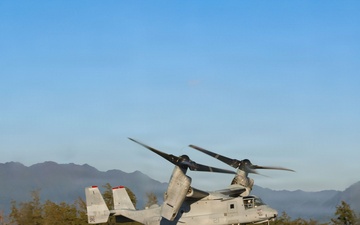 VMM-268 complete long-range MV-22B flight operations during MCCRE