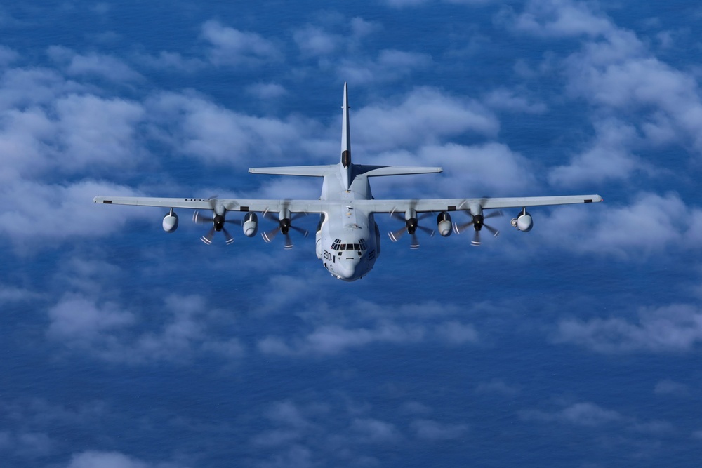 VMM-268 complete long-range MV-22B flight operations during MCCRE