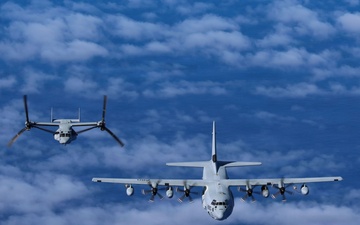 VMM-268 complete long-range MV-22B flight operations during MCCRE
