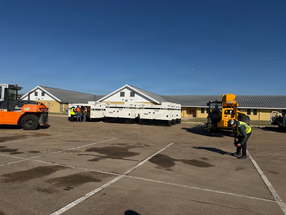 Generator Staging Base