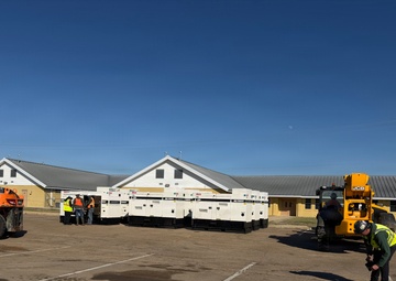 Generator Staging Base