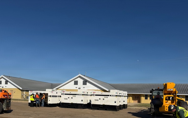 Generator Staging Base