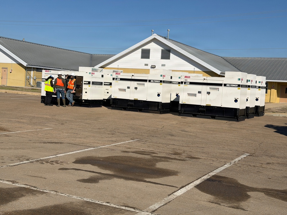 Generator Staging Base