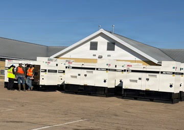 Generator Staging Base