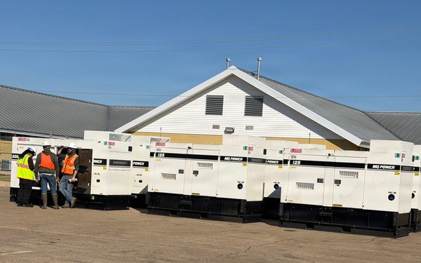 Generator Staging Base