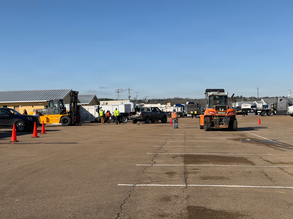 Generator Staging Base