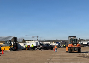 Generator Staging Base